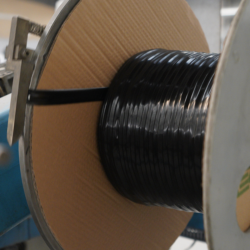 农用节水灌溉滴灌带16内镶贴片式滴灌带 农用大棚蔬菜滴灌带厂家