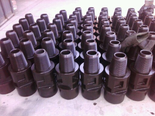 kqg150潜孔钻机厂家生产批发供应kqg150y钻机配件-钻杆接头