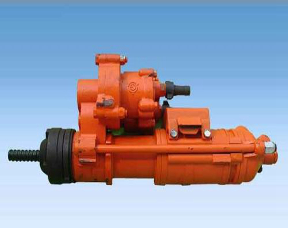 ygz90型导航式独立回转凿岩机配件 导航式独立回转凿岩机配件