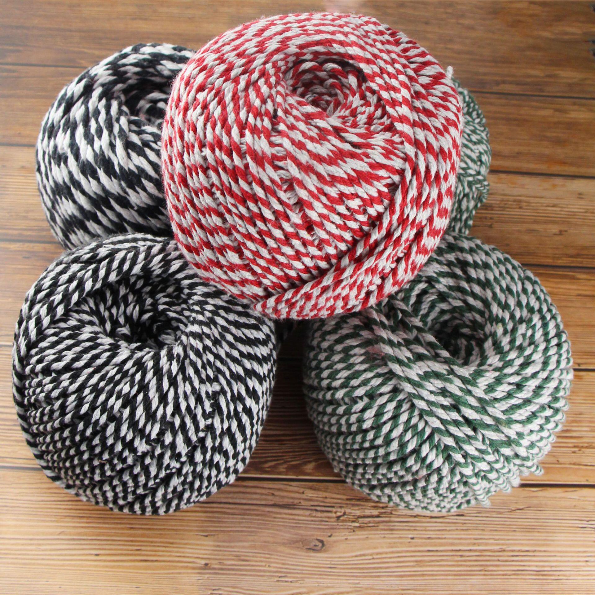 粽子绳包粽绳扎粽子棉线捆粽子专用绳子食品捆绑螃蟹棉绳粽线全棉