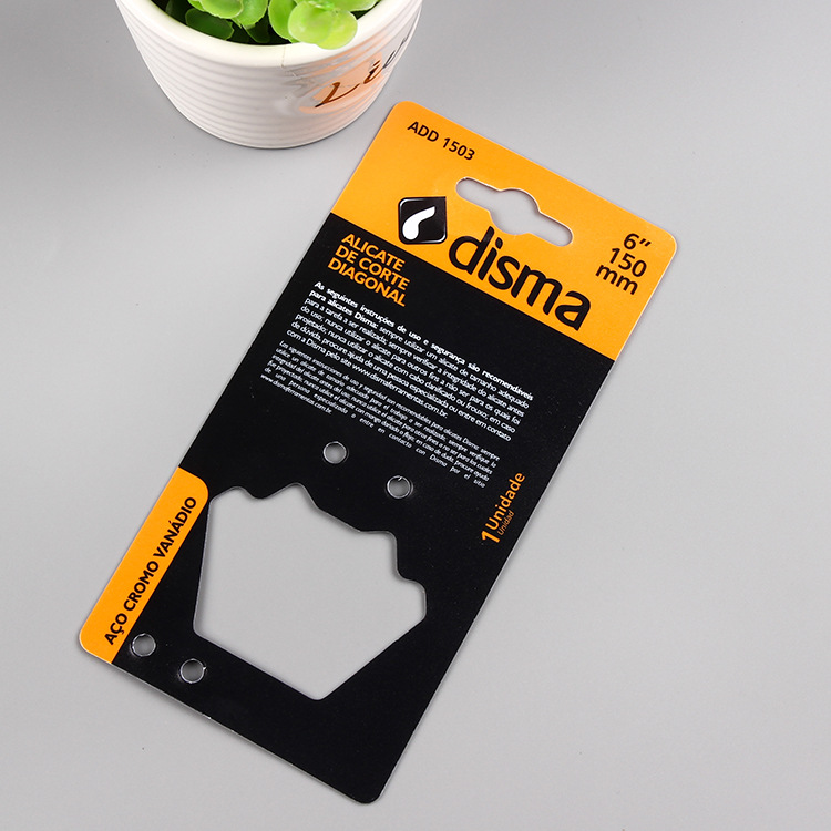 pvc绑卡 pet塑料卡片pp吊牌吊卡服装吊牌挂卡定做批发