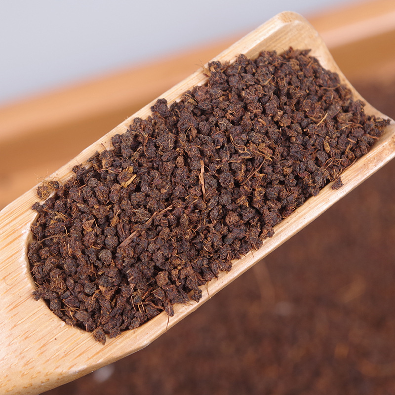 批发红碎茶 ctc2号 奶茶茶叶 功夫红茶 云南滇红茶叶 港式 台式