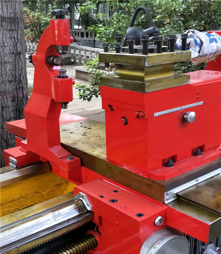 卧式车床cw6180x1500正品普通机加工 行程导轨最大150米