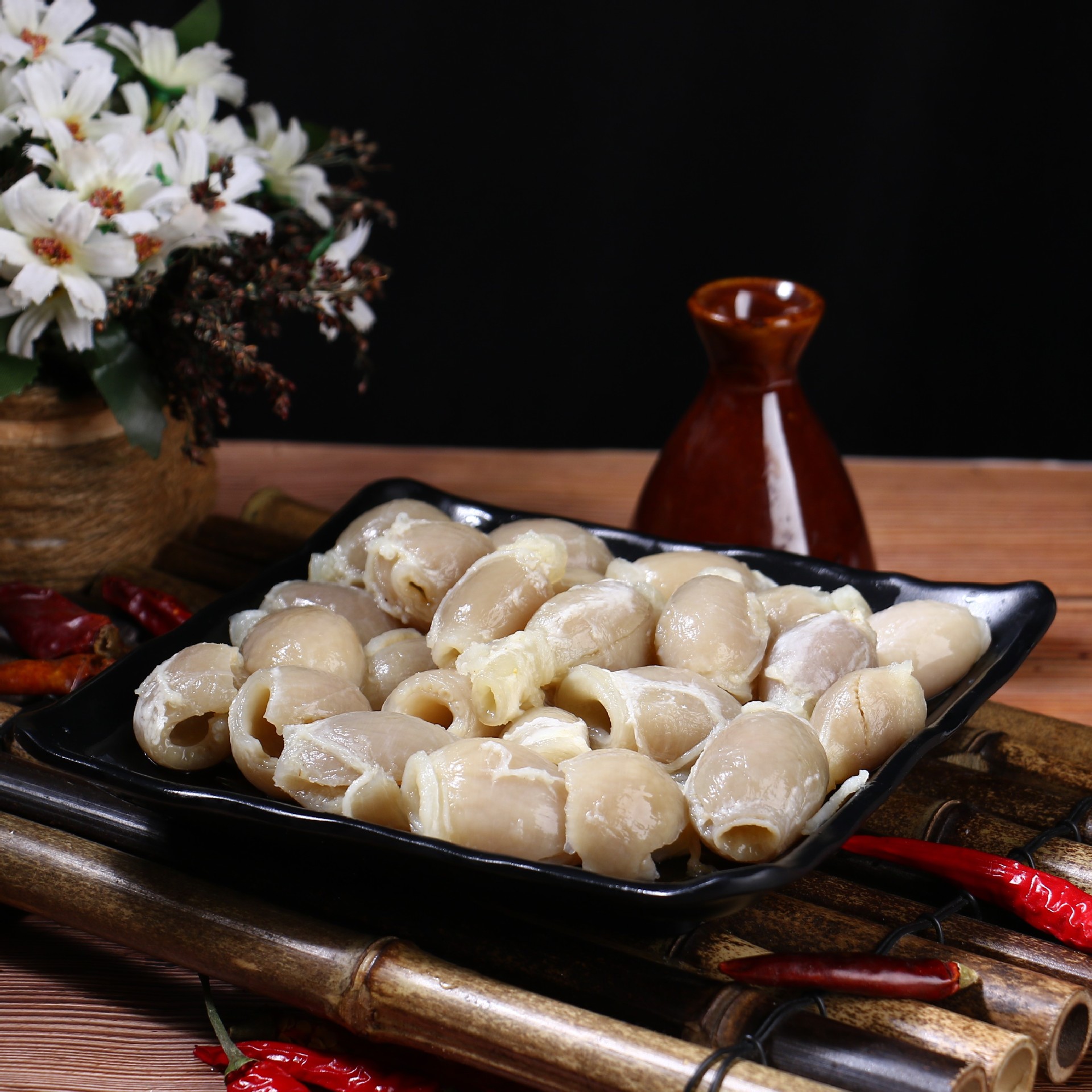 鸡小肚,火锅自助冒菜中餐食材