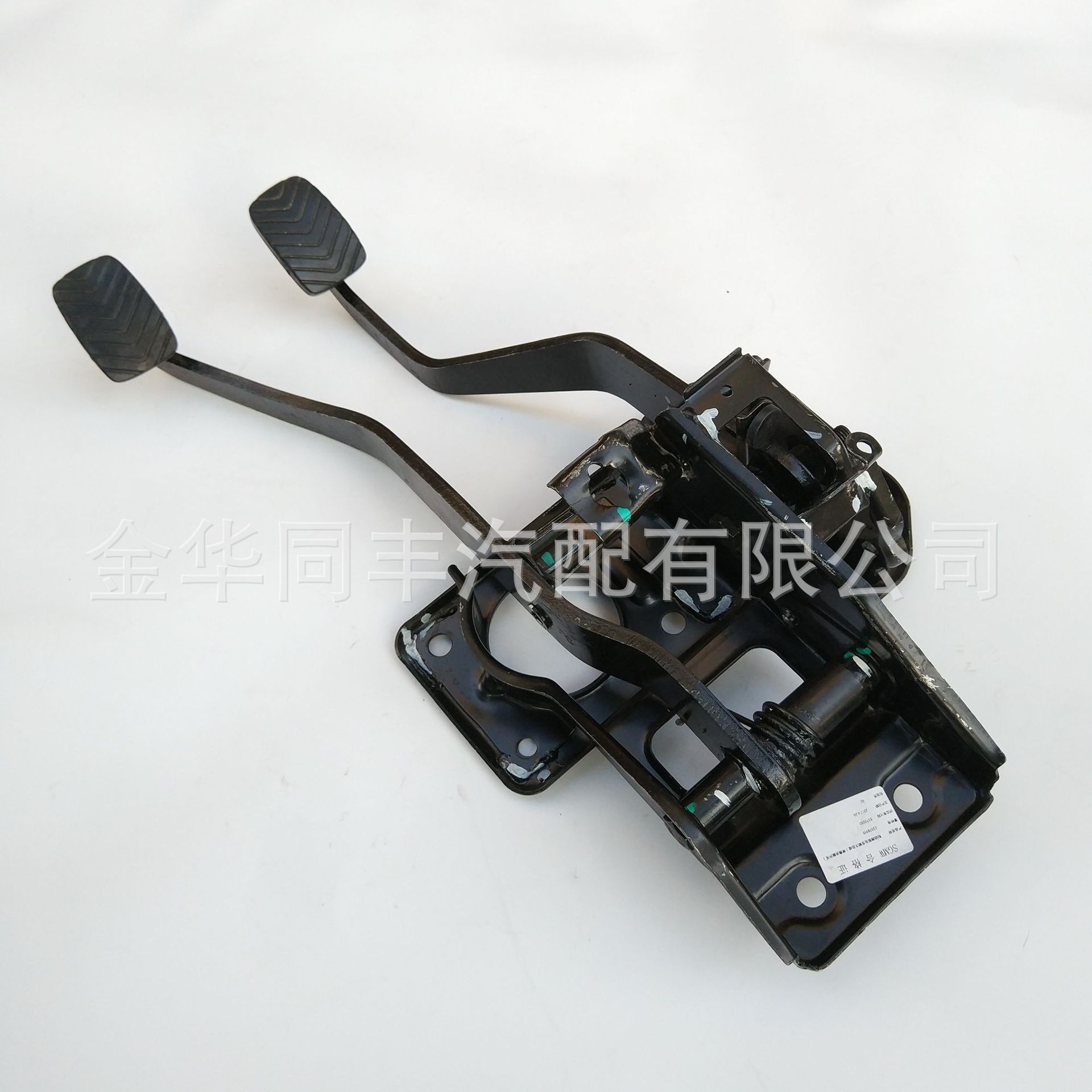 制动器总成-五菱宏光v荣光v离合器踏板总成大龙虾刹车踏板不带开关正