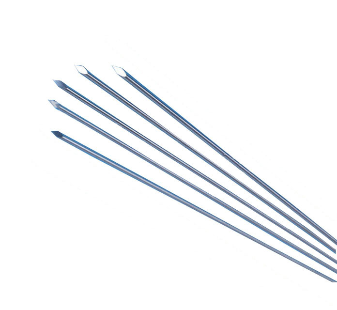 供应 骨牵引针 骨针 医用不锈钢骨针 一次性骨牵引针 克氏针