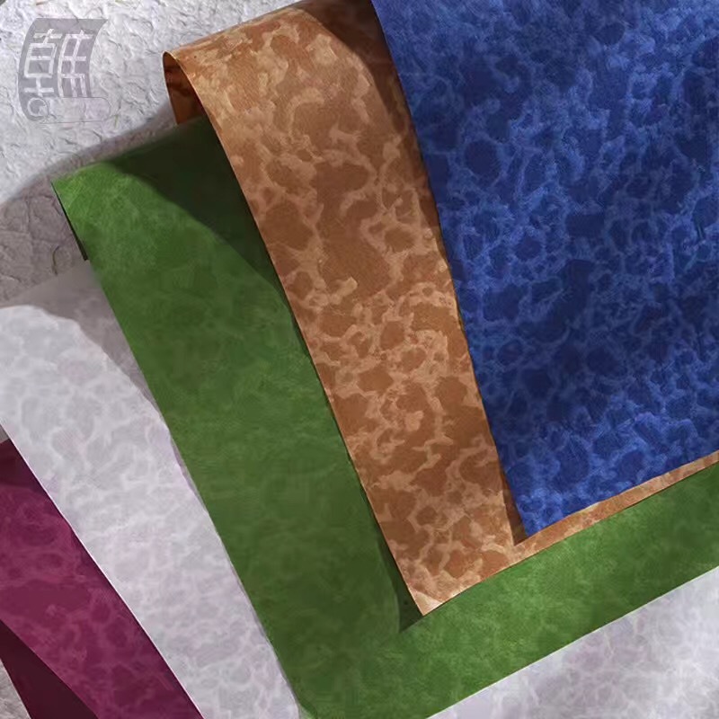 碳素纸 鲜花包装纸 礼品包装纸 艺术纸 包装纸规格可定制