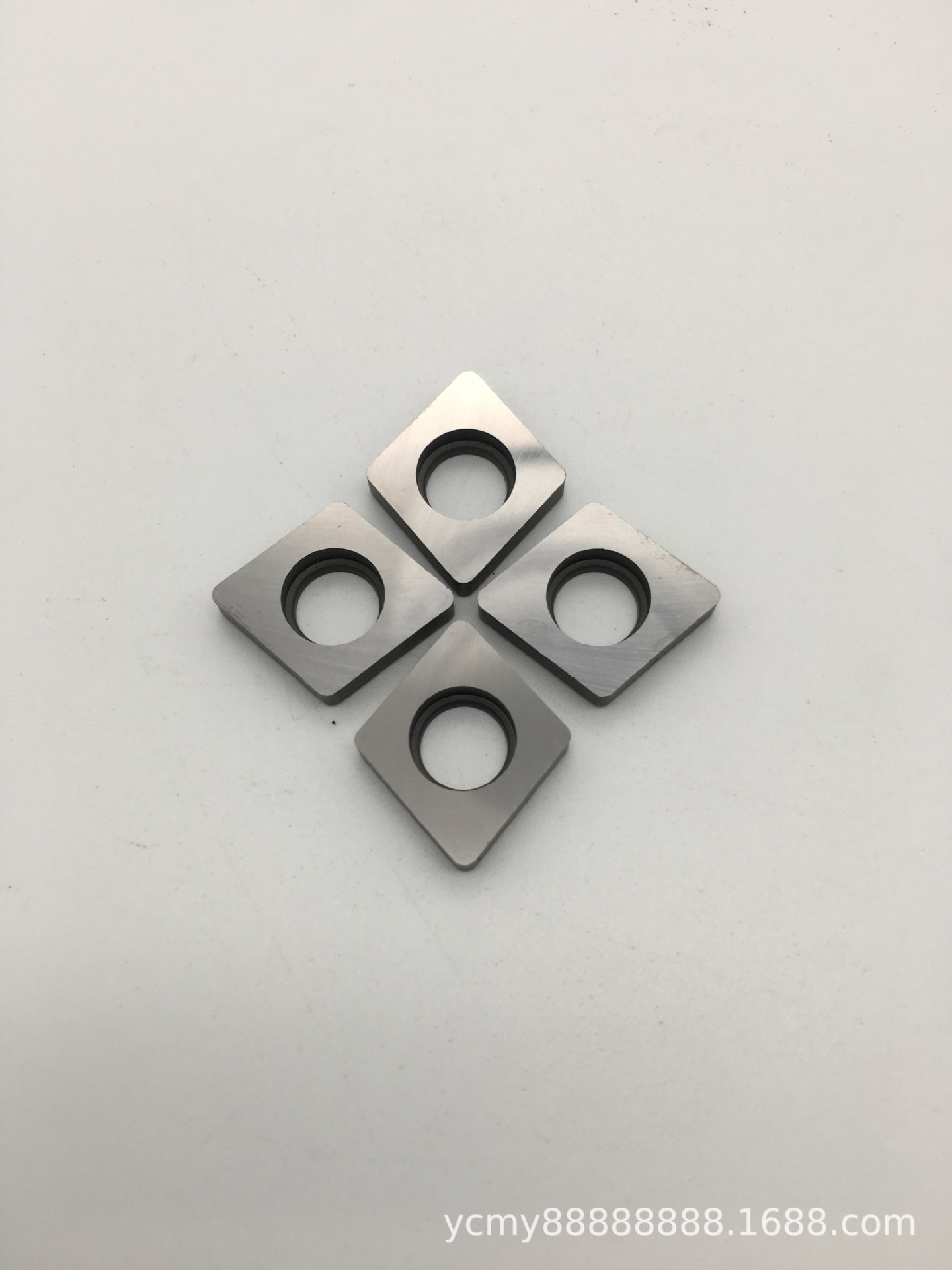 厂家直销 p型合金车刀垫片 c19bp 杠杆式硬质合金刀垫 批发