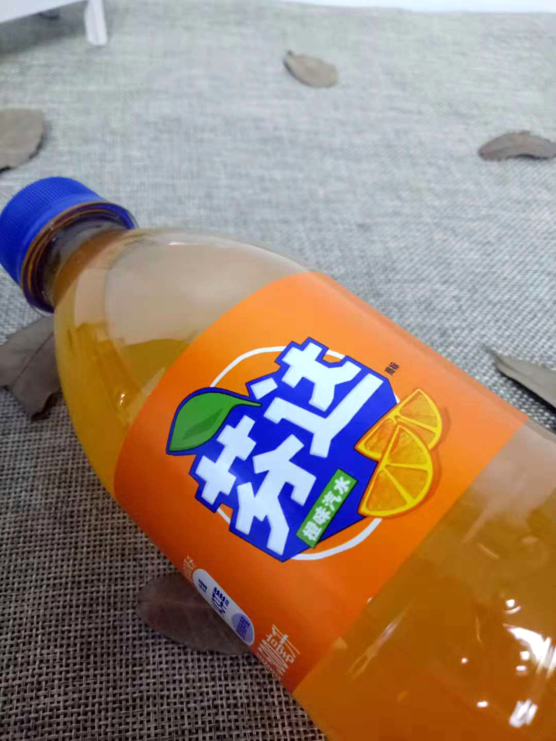 批发可口可乐出品芬达橙味汽水500ml*12瓶整箱 休闲饮料