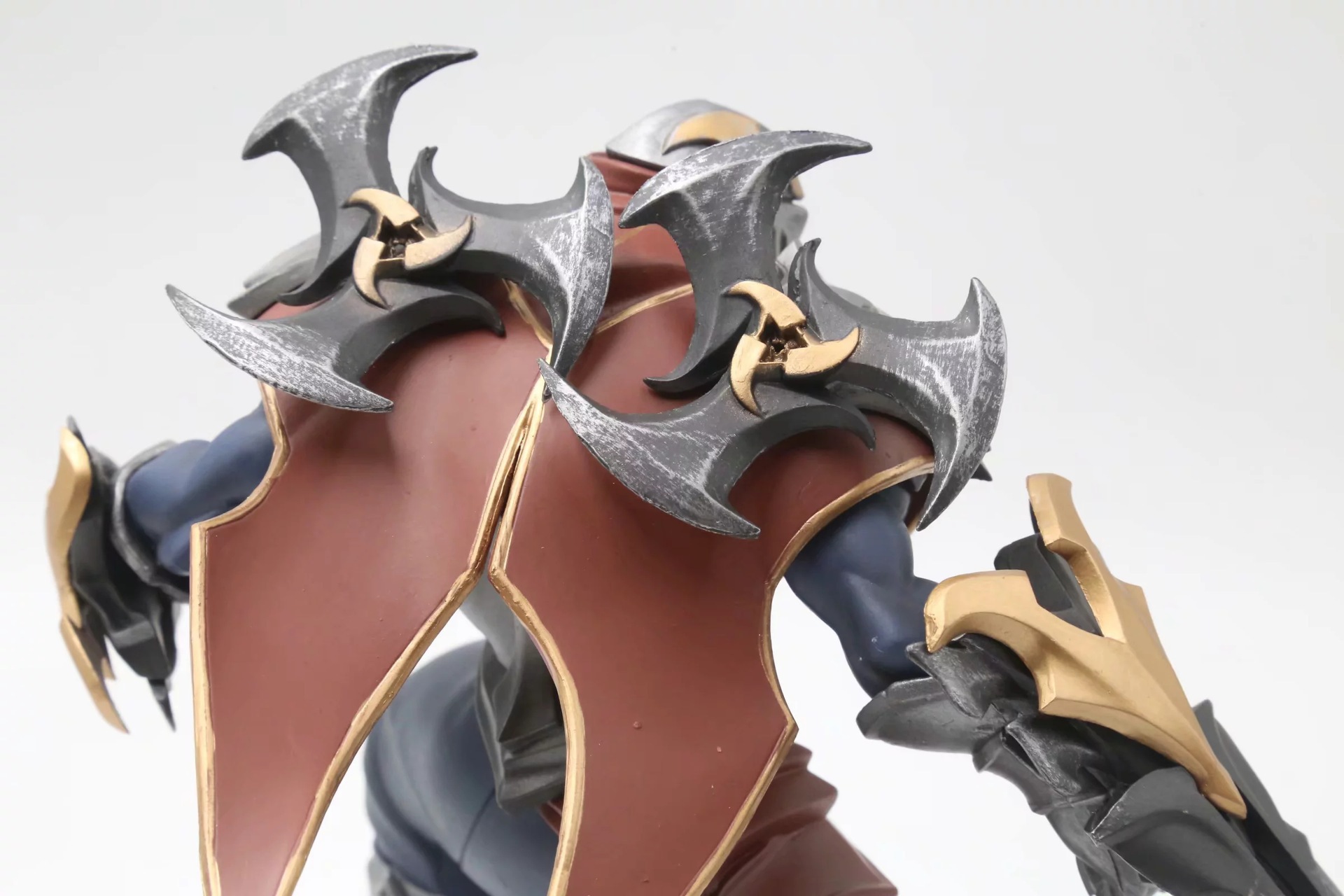 动漫利东辉 英雄联盟 影流之主2代劫 游戏 手办模型玩偶玩具公仔