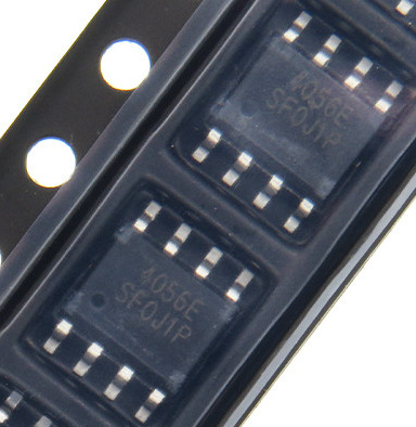 4056e sop8 贴片8脚 1a线性锂离子电池充电器ic芯片 tp4056 全新