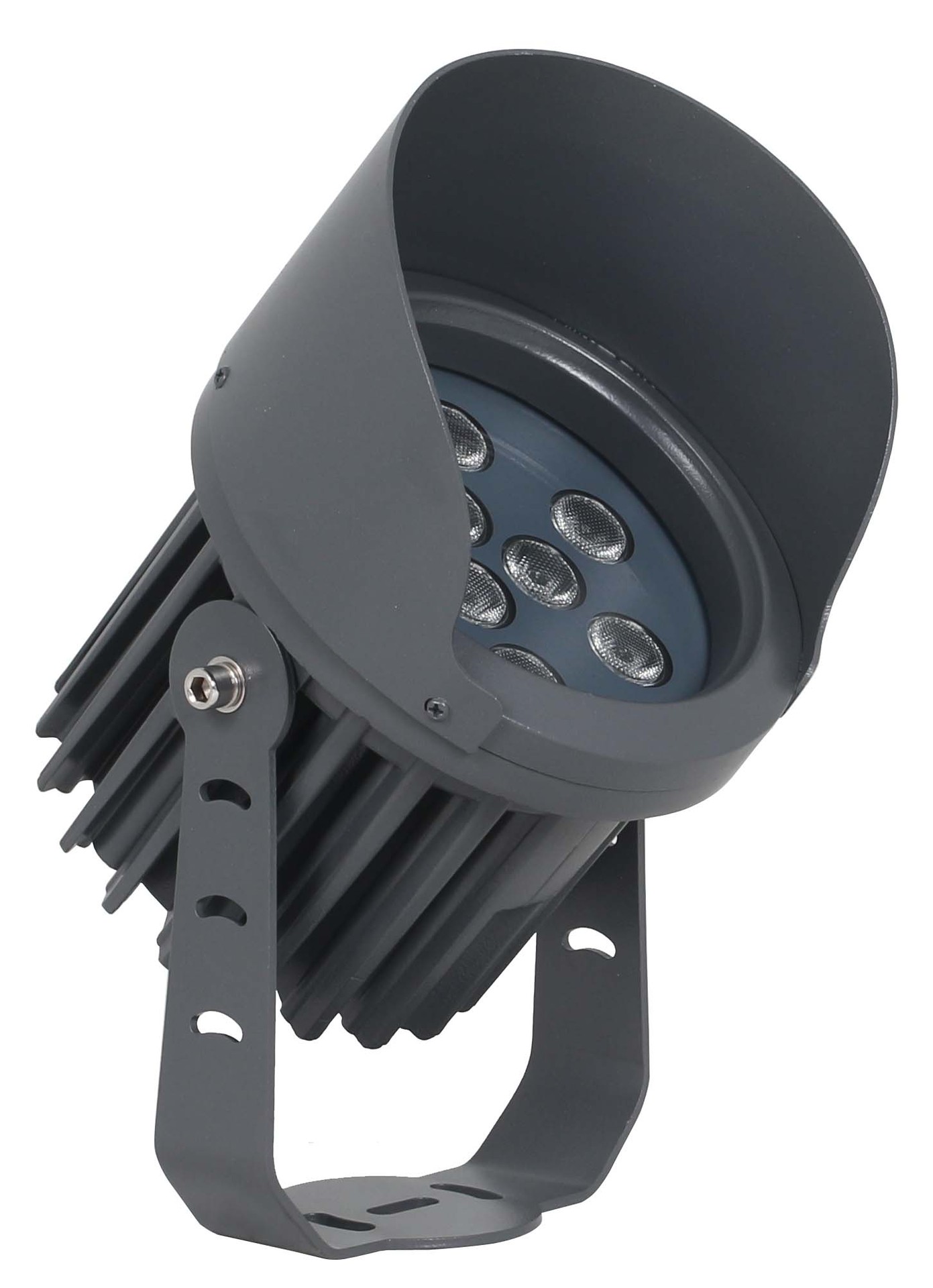 优质批发3w 6w 9w12w插树灯投光照射灯 新款景观照树投光灯