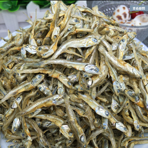 烟台小银鱼