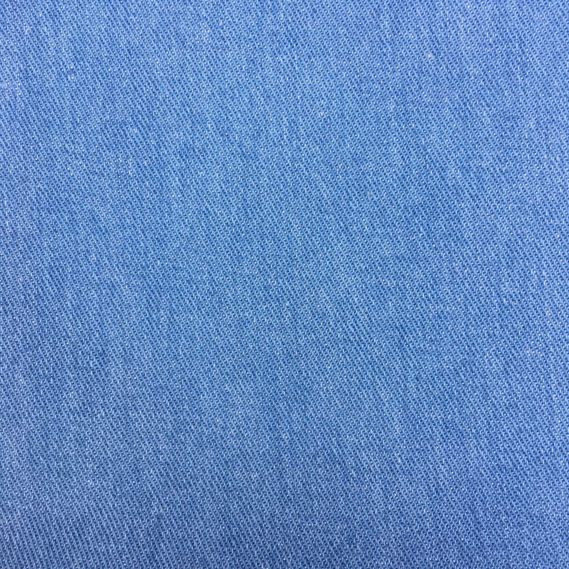 现货10支纯棉水洗牛仔布料10*10洗水牛仔面料男女装童装服装面料-阿里