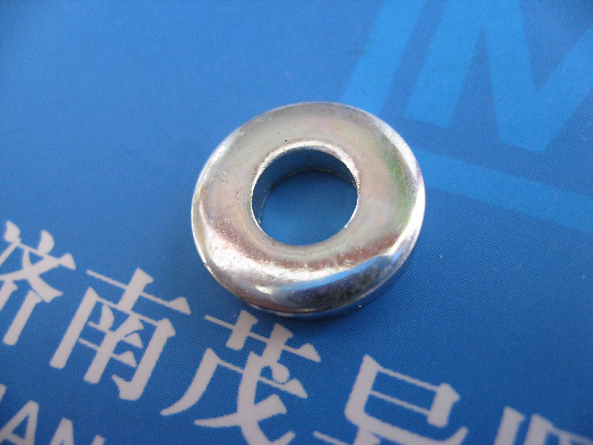 不锈钢a级倒角型平垫圈iso7090-2000/Φ0.8/Φ1.2/Φ1.6/Φ2/Φ3