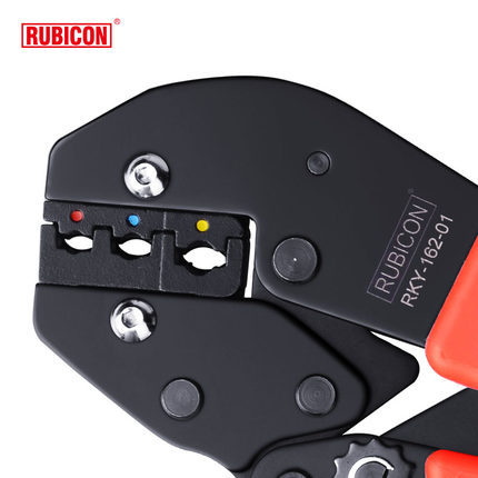罗宾汉rubicon单头网线钳8p水晶头压接钳省力网络钳rky-162系列