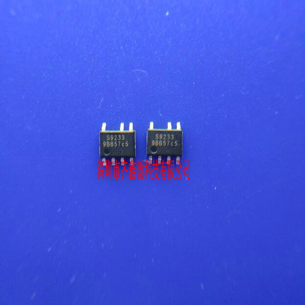 s9233 s9233s非隔离降压恒流led电源芯片完美替代bp2833 cl1503