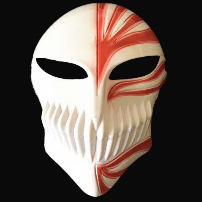 万圣节游街道具 杀手面具 v字仇杀面具 派对恐怖装扮面具批发