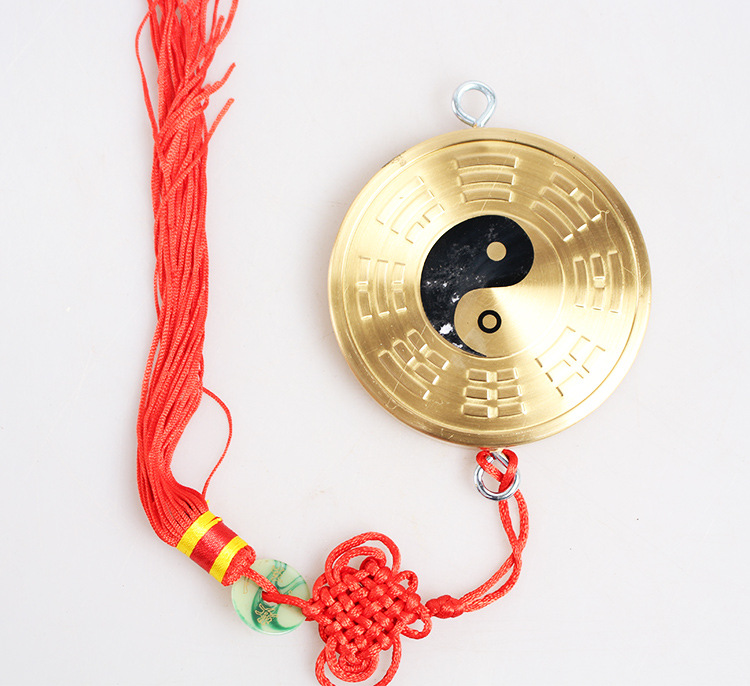 厂价直销九宫八卦阴阳盘阴阳八卦摆饰精品摆件用品