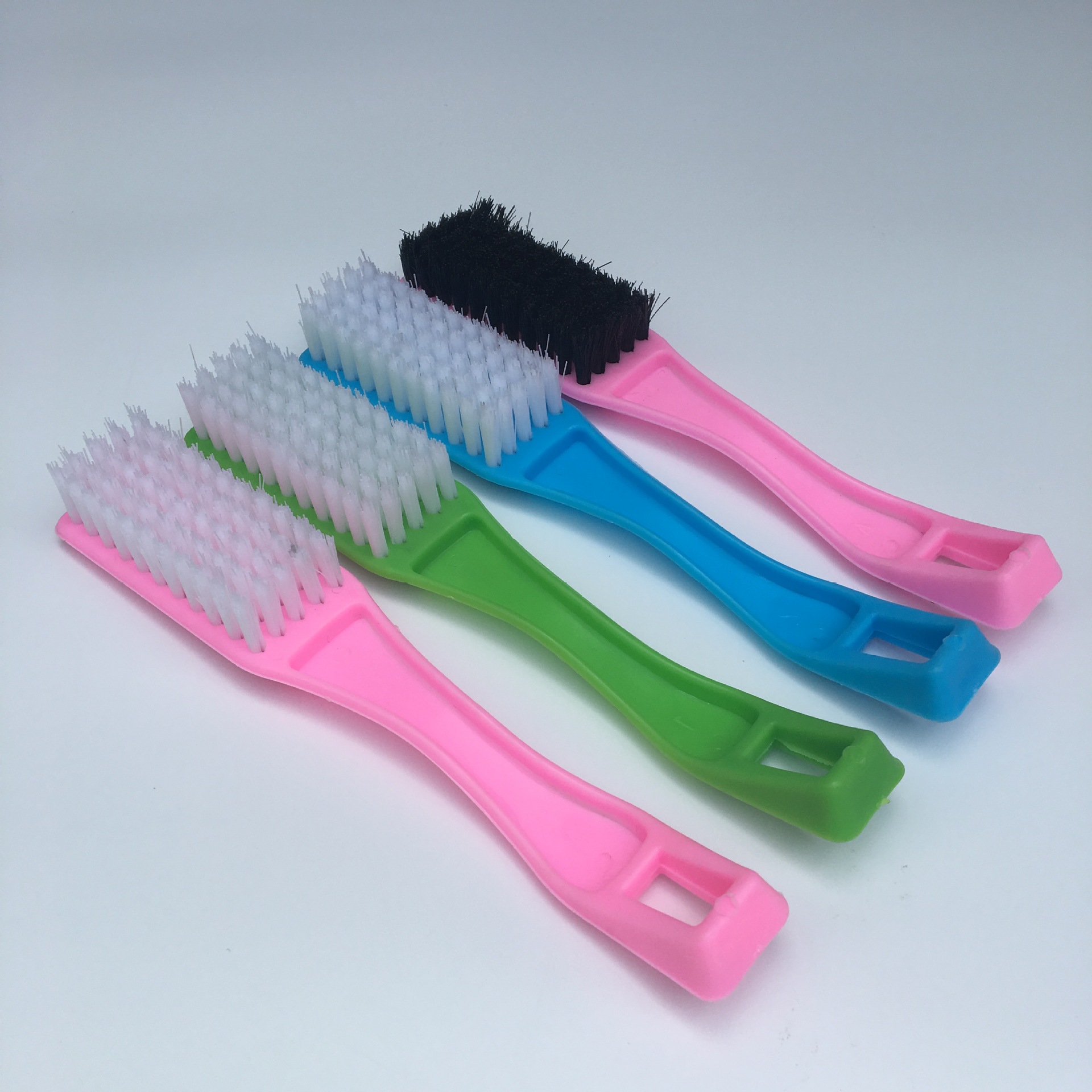 一两元店日用百货胶皮鞋刷擦鞋刷清洁刷鞋油刷子地摊赶集批发货源