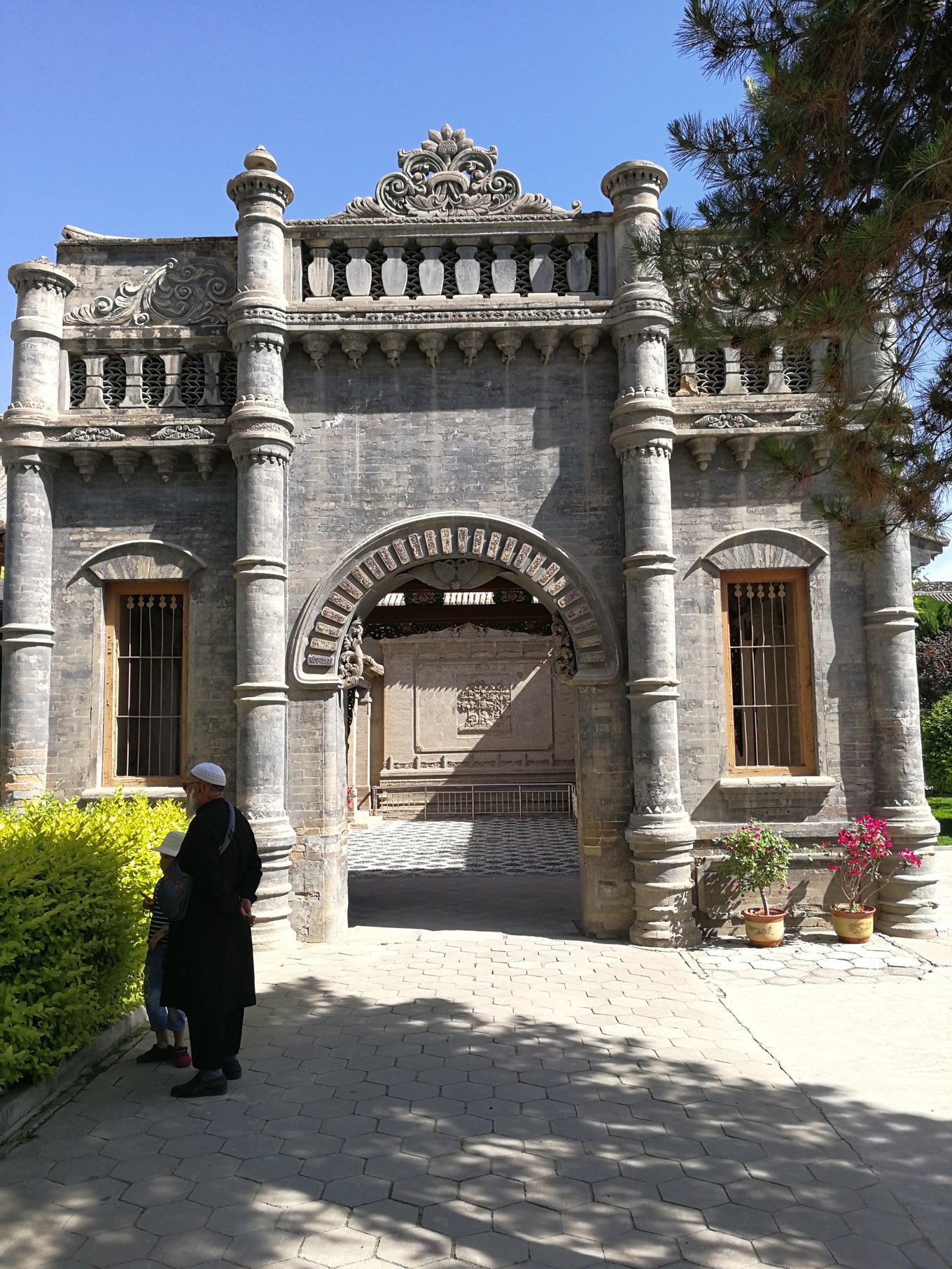 七夕临夏东宫馆小记