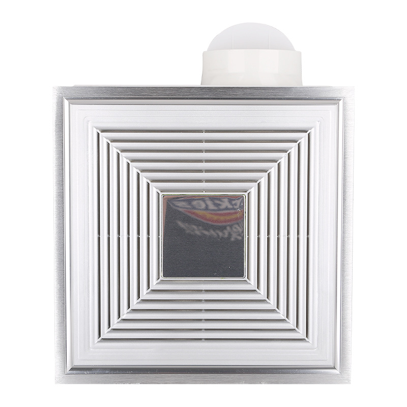 卫生间通风器集成吊顶静音排气扇 厨卫浴室换气扇 家用天花换气扇