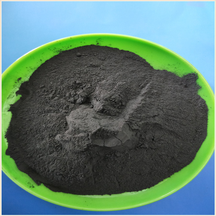 供应fe3o4铁粉 导磁浆料用磁性超细四氧化三铁高纯铁精粉1250目