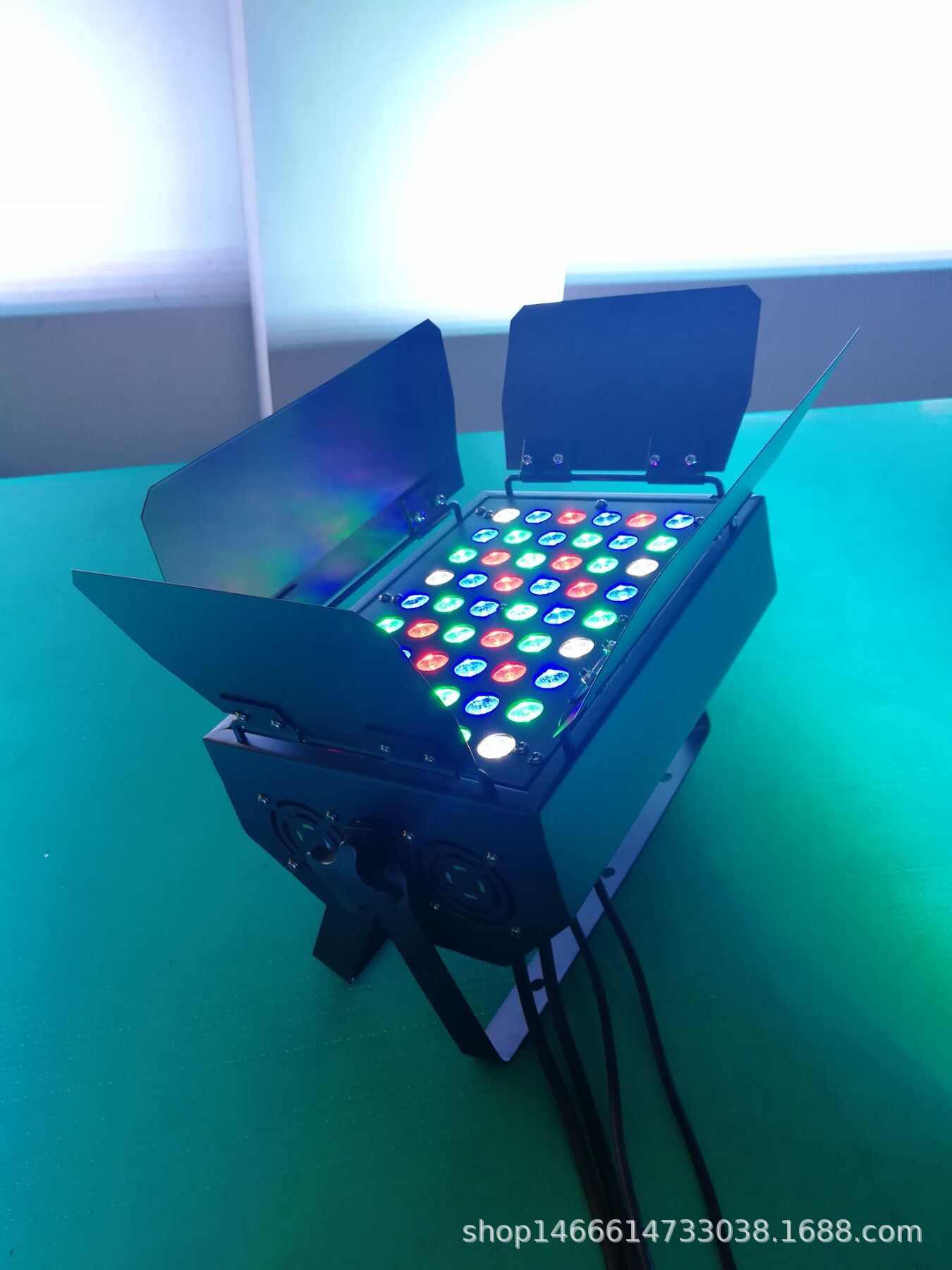 舞台天排灯led地排灯天排面光灯剧院天幕灯54颗天排面光灯舞台灯