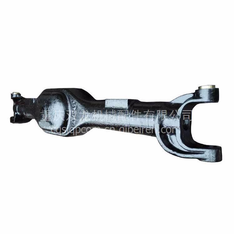 重庆铁马 北奔重卡配件 驱动前桥 前桥壳 前桥