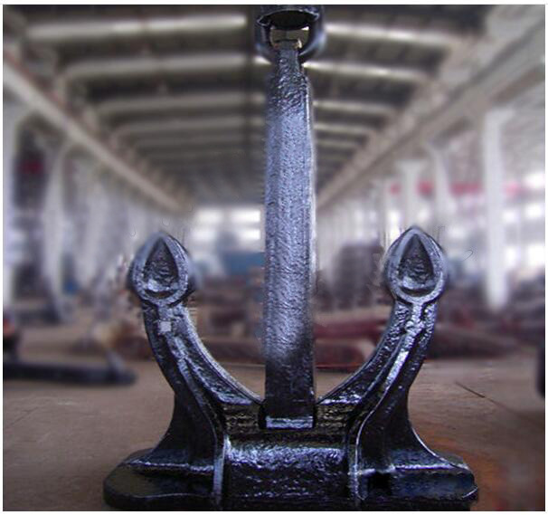 斯贝克锚 供应船锚 锚 铸钢锚 拉锚 霍尔锚 抓力锚