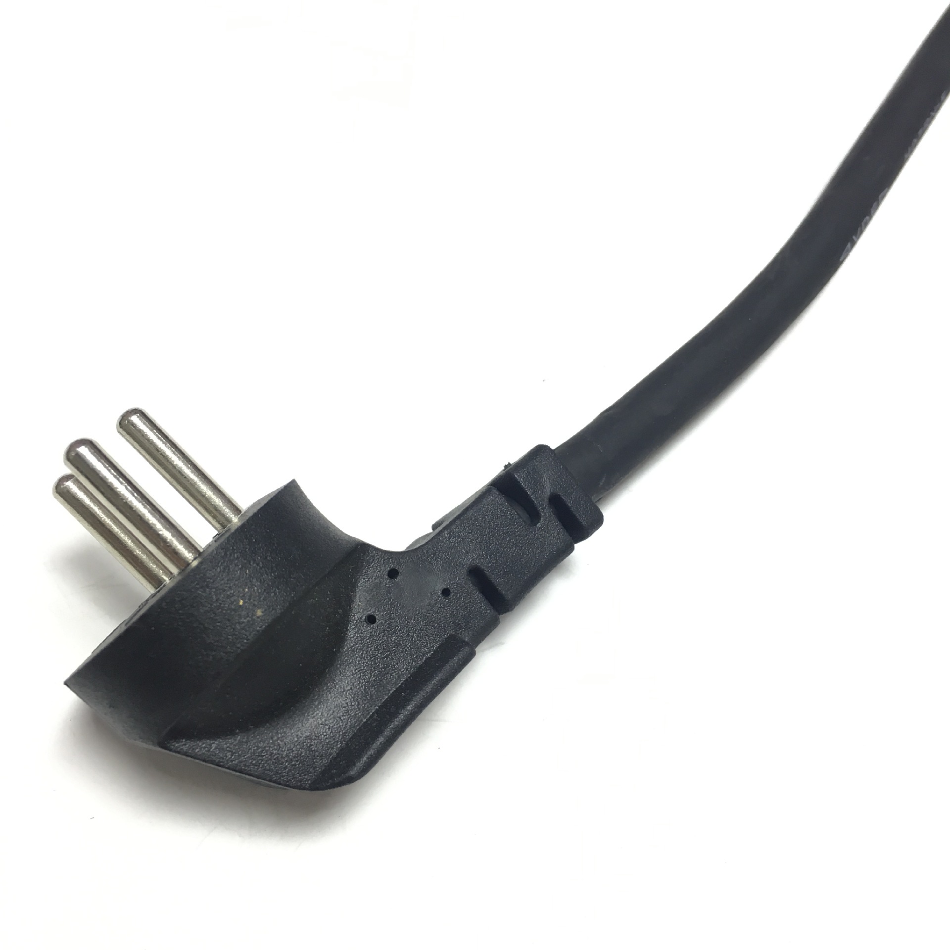 以色列认证三极防水插头 以色列标准电源插头 定制三极防水插头-阿里