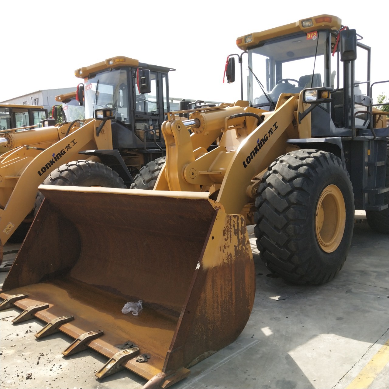 柳工 龙工 临工20 30 50 6吨二手装卸铲车 价格