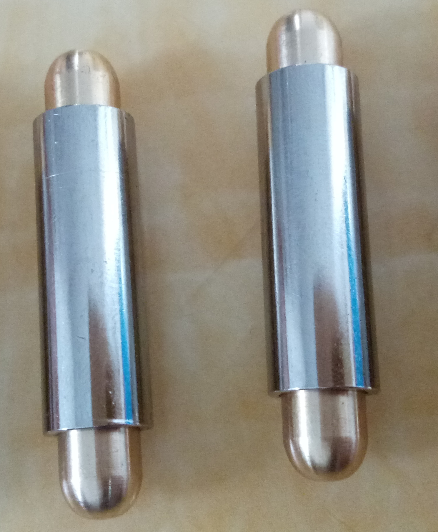 非标加工件_双头定位弹簧销 活塞式柱头 非标自动车加工件 机加件 - 