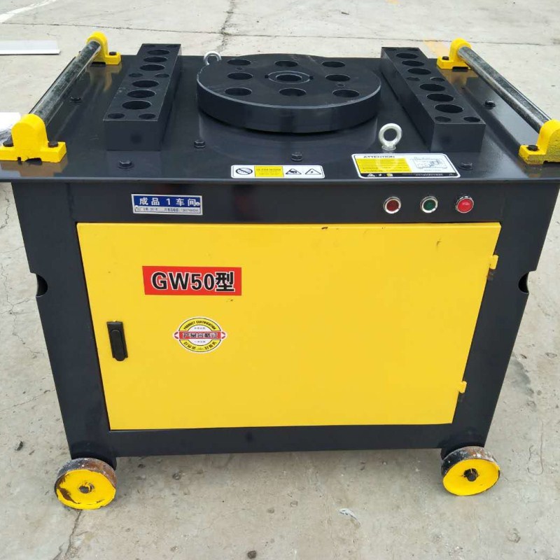 常州制造gw32钢筋弯箍机 小型钢筋弯弧机