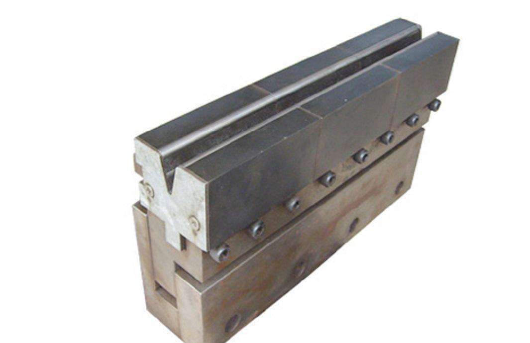 厂家供应折弯机压平模具压死边折弯模具折弯机尖刀圆弧模