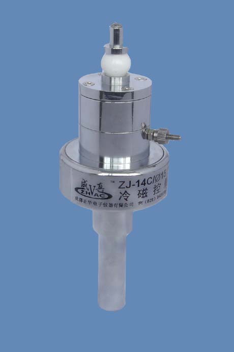 冷阴极电离规规管 成都电离真空规管 多规格金属测量规管