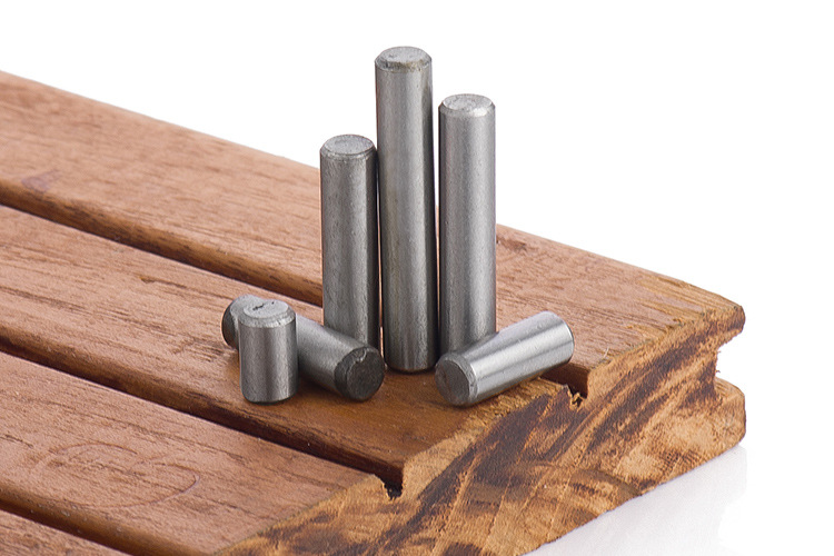 碳钢圆柱固定销m2|m3|m5|m6|m8|m10实心圆柱定位销 销钉 圆柱销子