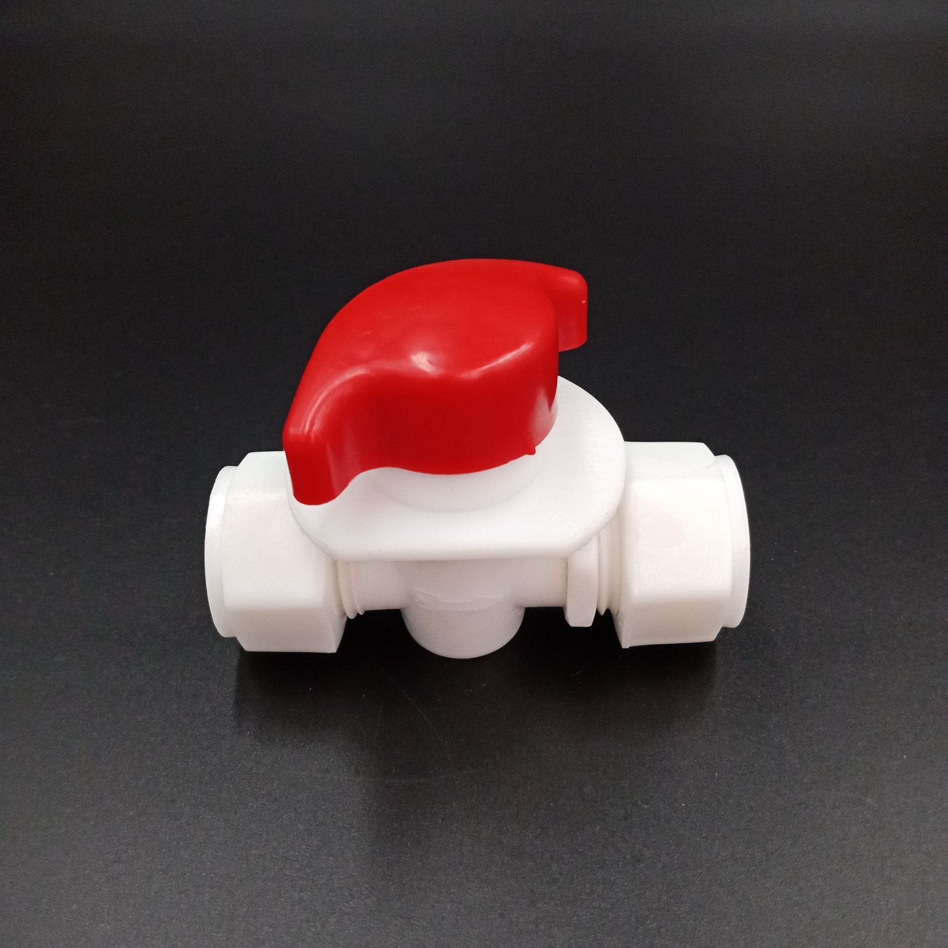 铝塑管球阀 球阀太阳能管件 水管开关热水管阀门 pom塑料球阀