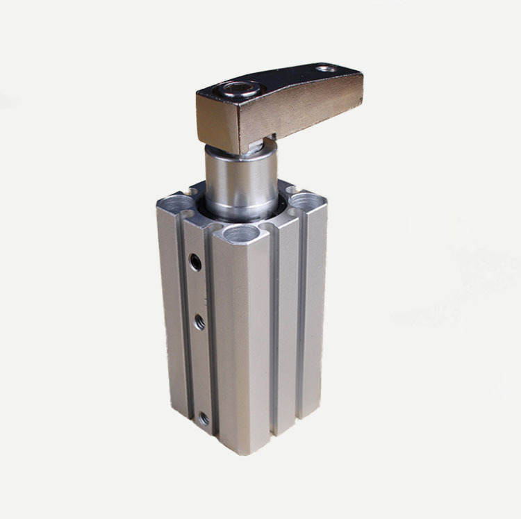 厂家直销smc型回转90度旋转气缸mk32系列重载型外贸气缸非标定制