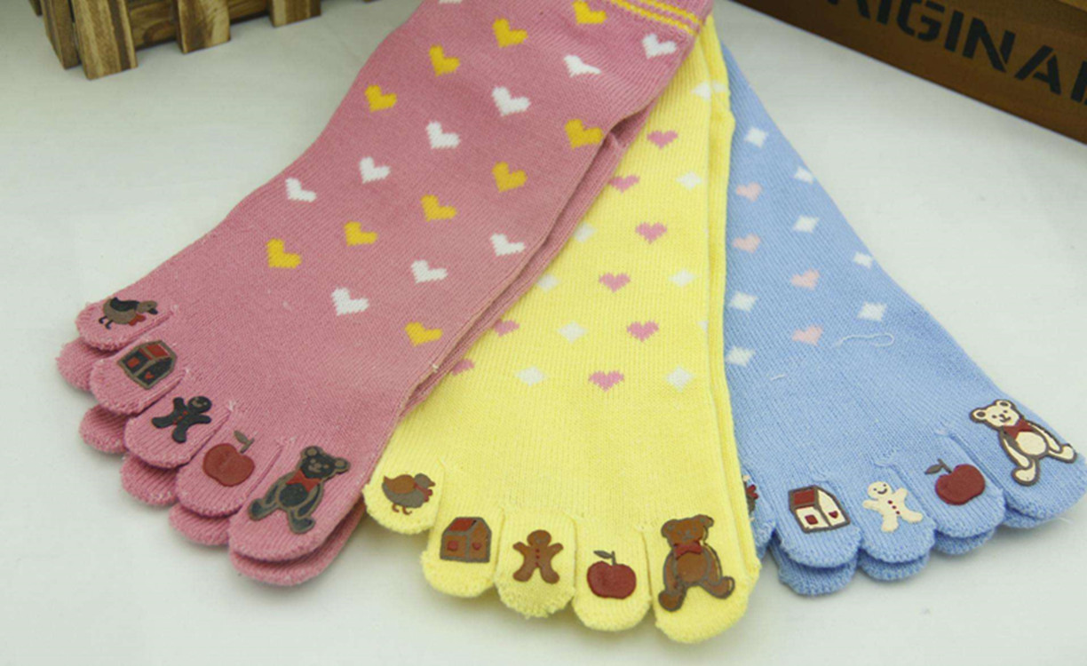 正规手工活外发加工袜子在家做 保教技术免费学习