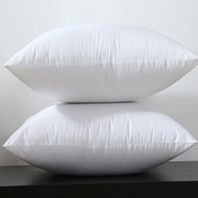 专用四方靠垫芯抱枕芯方形腰枕靠枕枕芯适合48x48cm尺寸枕套