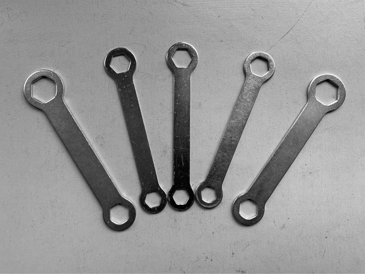 外六角扳手六角扳手冲压扳手