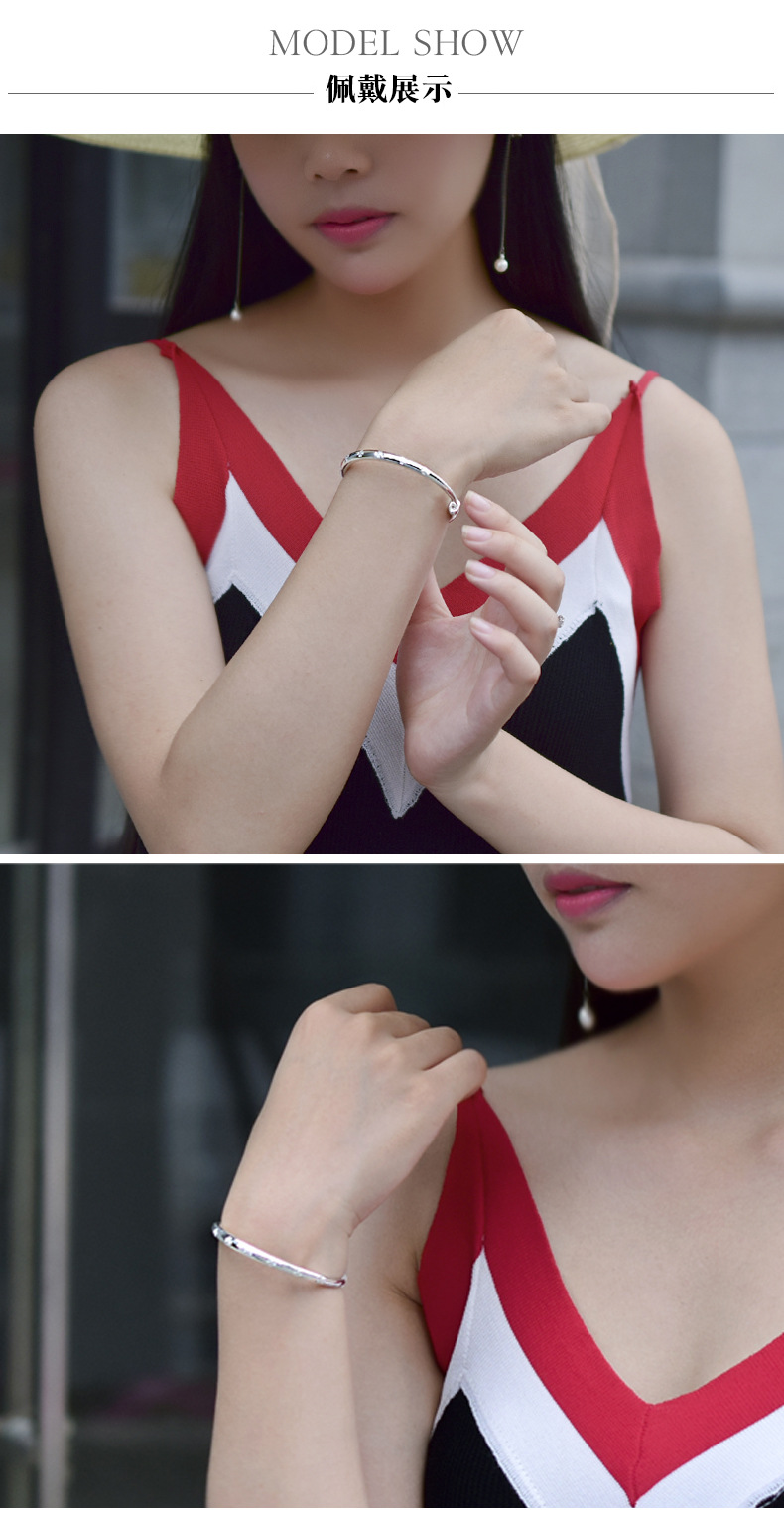 z308四叶草手镯 模特 (1).jpg