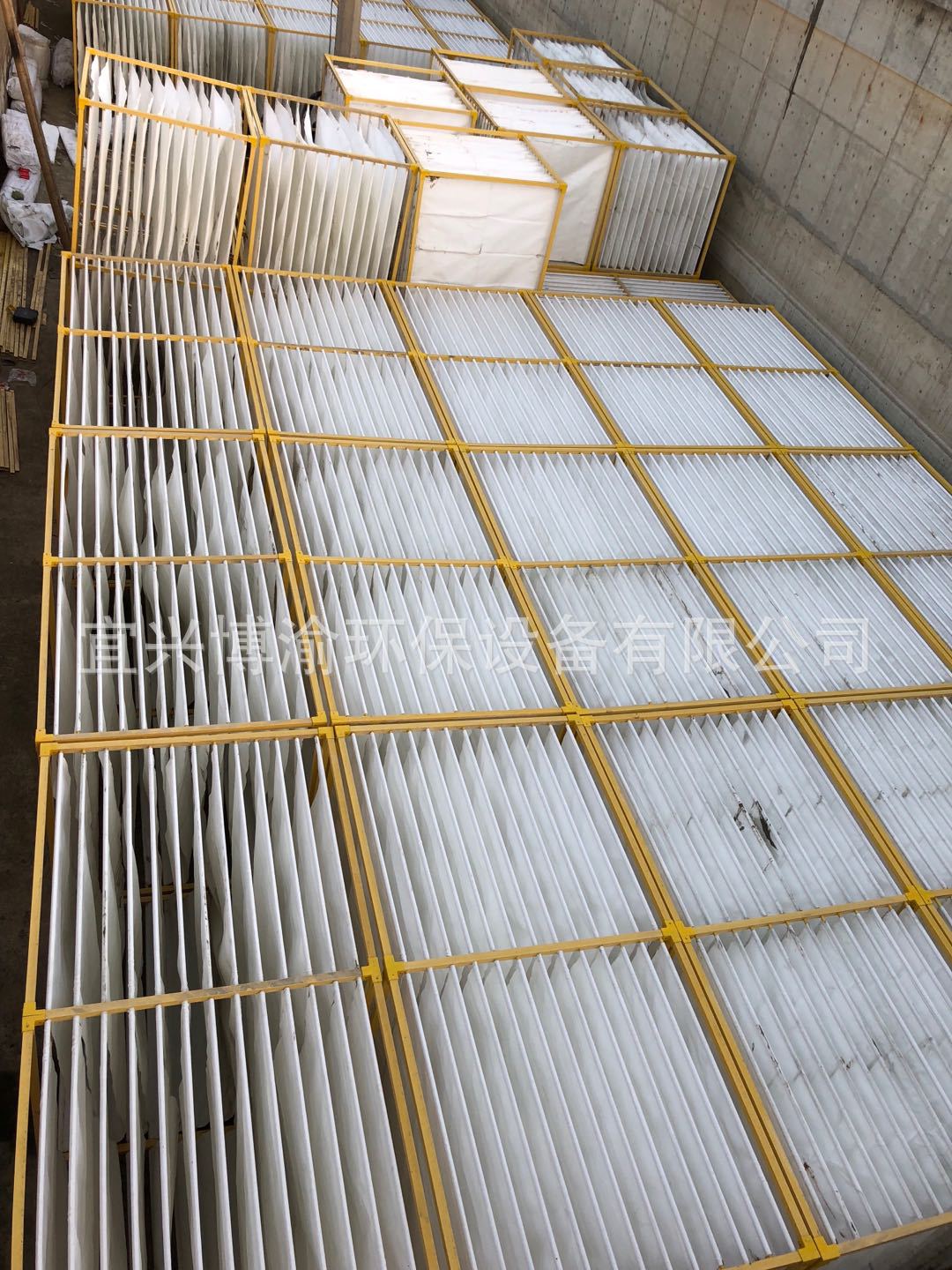 悬浮平板生物填料 多点布水器 水解酸化池