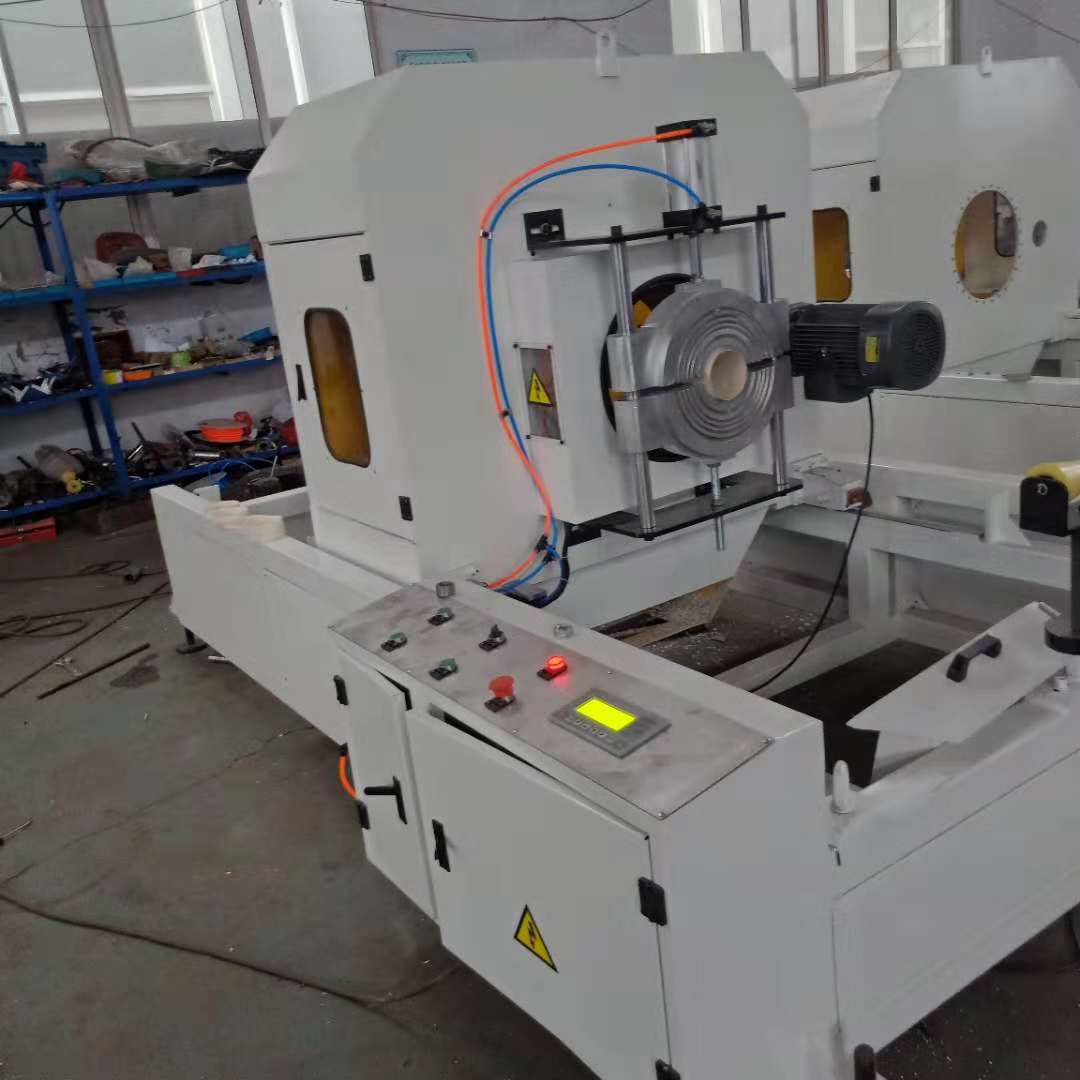 厂家供应pvc塑料管材环形切割机 pe行星切割机 无屑切割机可定制