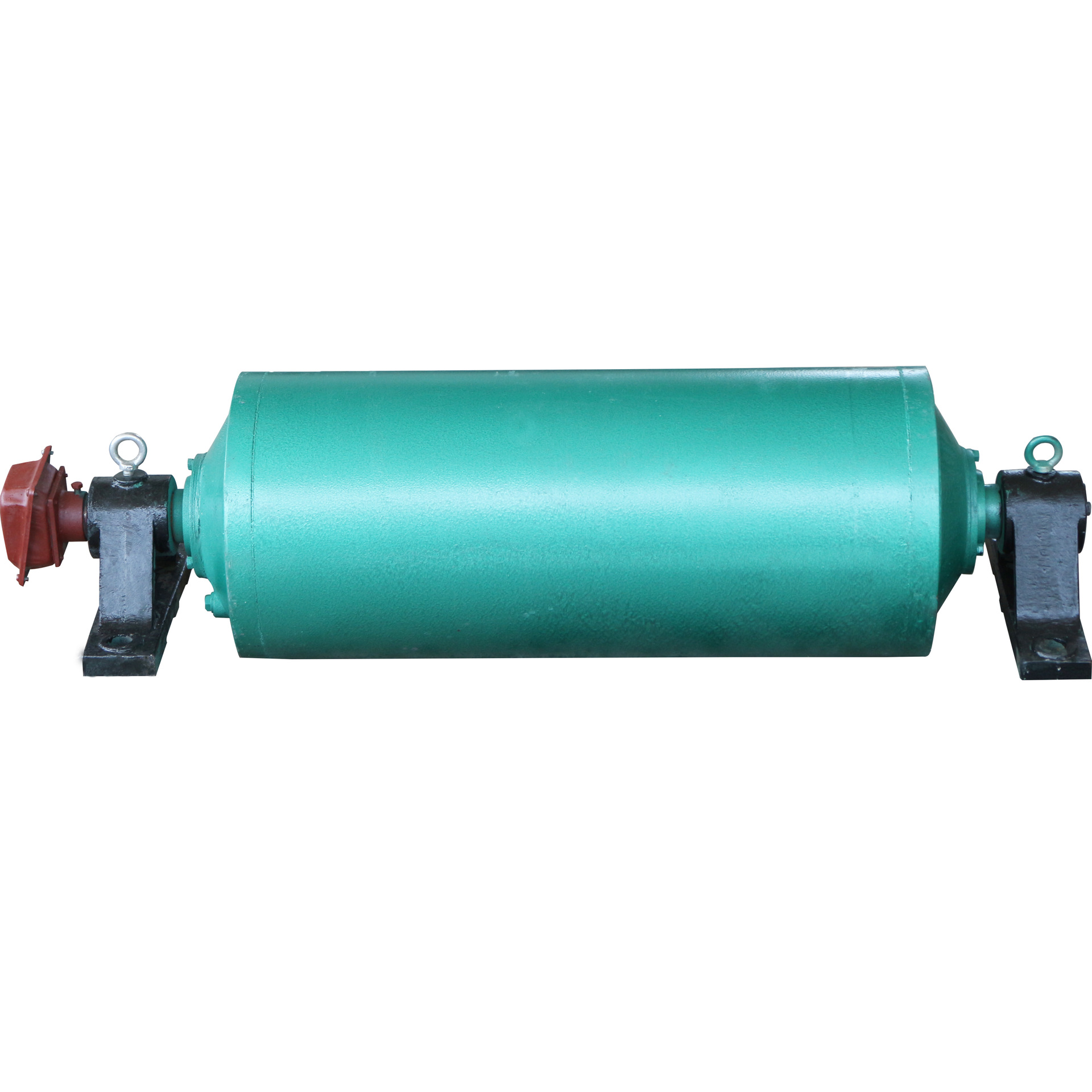 tdy75油冷式电动滚筒外装式包胶电机电动滚筒输送带电动滚筒