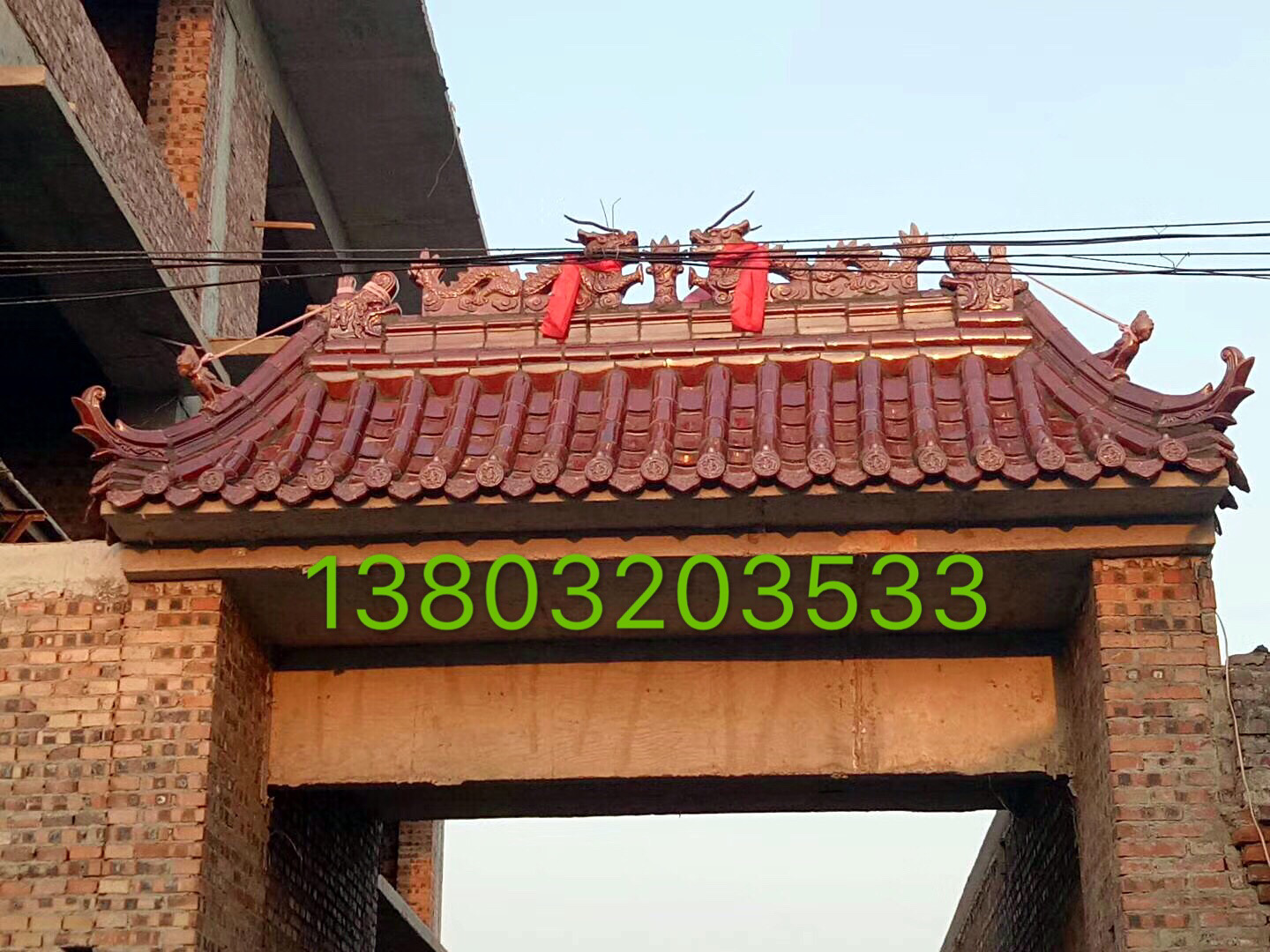 北京大瓦 石棉瓦 屋面用彩钢瓦840型 可定尺 可选颜色
