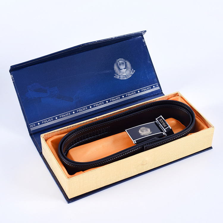 时尚将军腰带 皮带军迷用品迷彩服学生军训外带腰带批发牛皮带