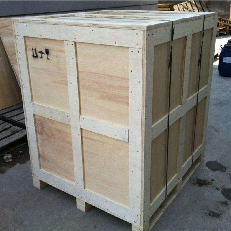 木箱定做 出口包装 免熏蒸木包装箱 专业木箱厂家生产 支持门测量