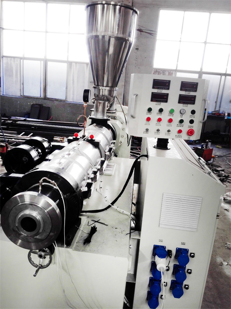 双螺杆挤出机厂家供应双螺杆塑料挤出机各种规格挤出机出售